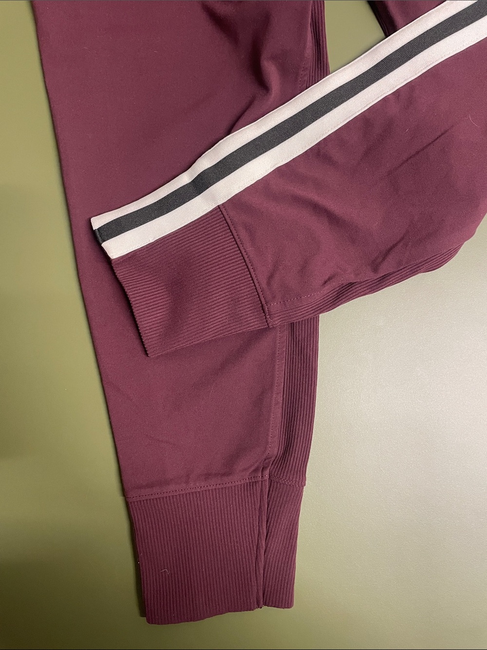 Athleta Venice Side Stripe Track Jogger, S - Picture 3 of 10